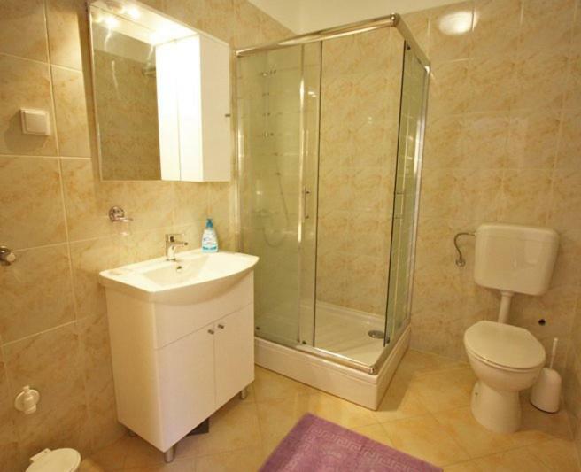 Apartman Simona Fažana Exterior foto