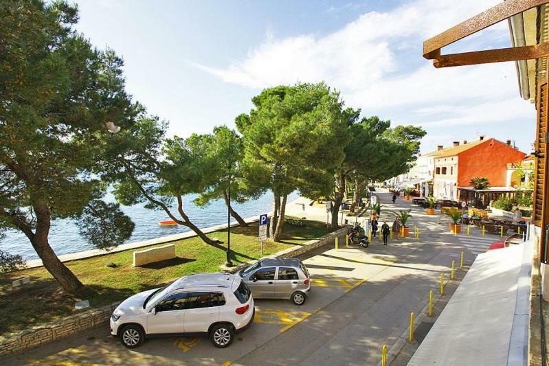 Apartman Simona Fažana Exterior foto