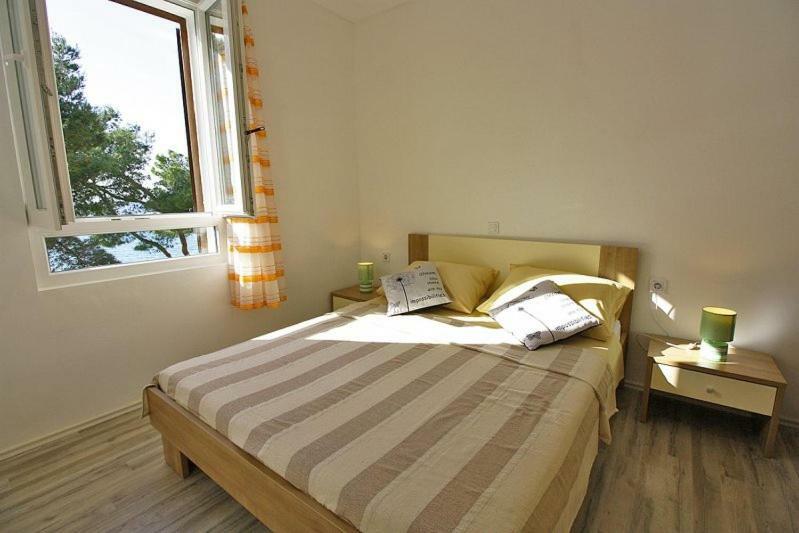 Apartman Simona Fažana Exterior foto