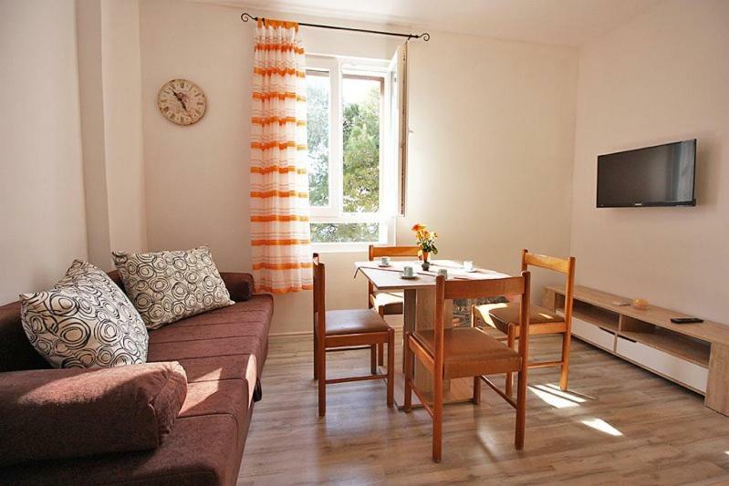 Apartman Simona Fažana Exterior foto